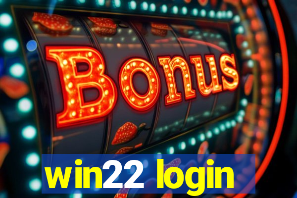 win22 login